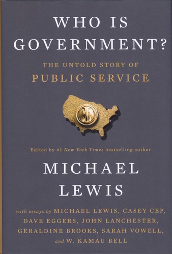 Who is Government?