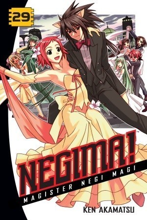 Negima! Magister Negi Magi, Vol. 29