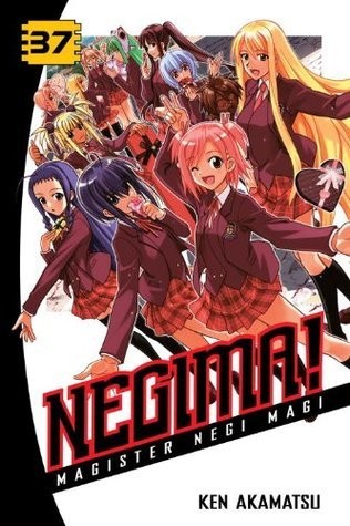 Negima Magister Negi Magi, Vol. 37