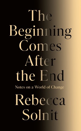The Beginning Comes After the End