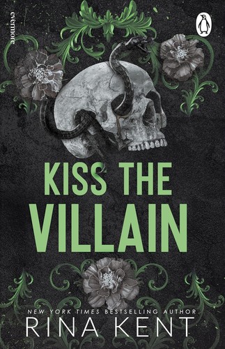 Kiss the Villain