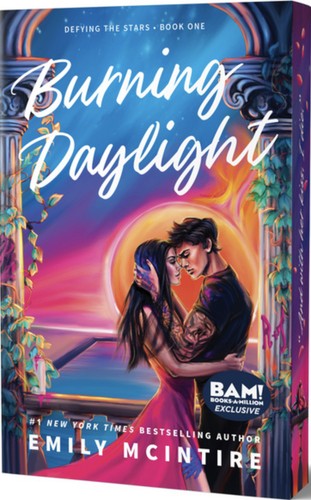 Burning Daylight