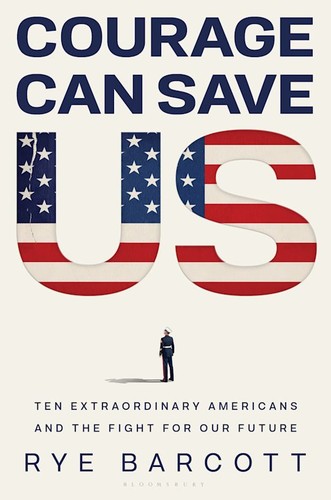 Courage Can Save US
