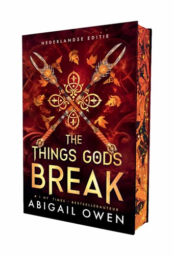 The Things Gods Break
