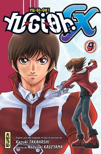 Yu-Gi-Oh! GX, Vol. 9