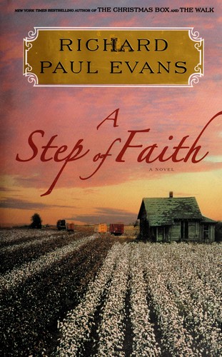 A step of faith