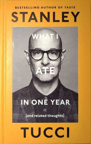 What I Ate in One Year