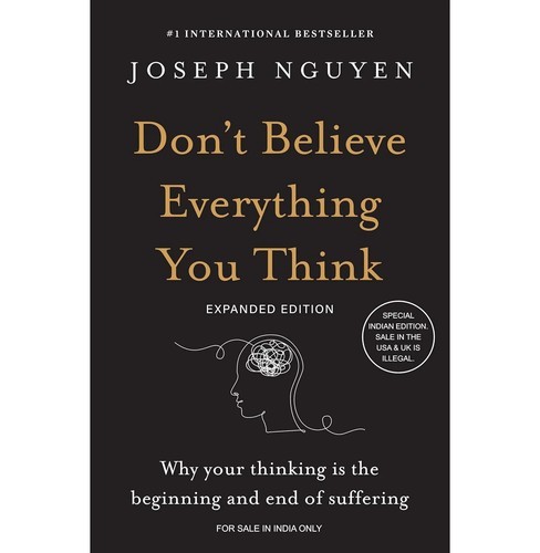 Don't Believe Everything You Think, Expanded Edition