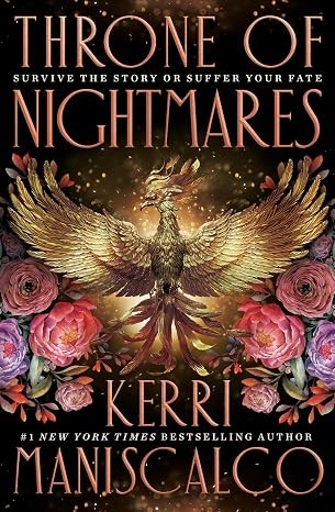 Throne of Nightmares