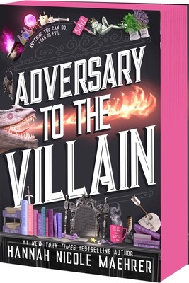 Adversary to the Villain