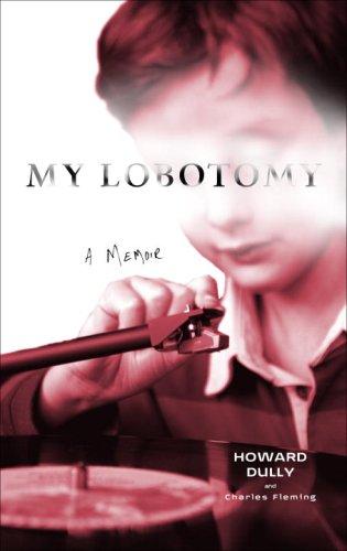 My lobotomy