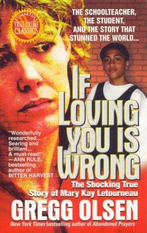 If loving you is wrong