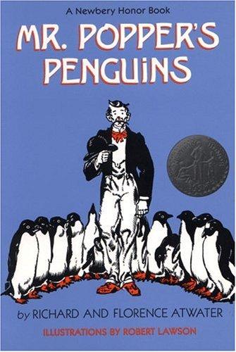 Mr. Popper's Penguins