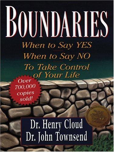 Boundaries
