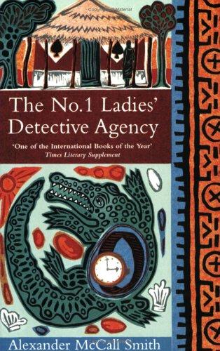 The No. 1 Ladies' Detective Agency