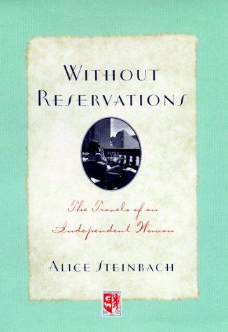 Without reservations