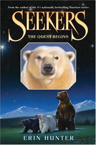 Seekers: The Quest Begins