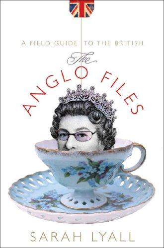 The Anglo files
