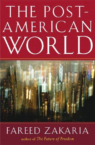 The Post-american World: Release 2.0