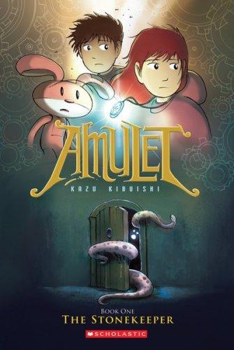 Amulet, Vol. 1