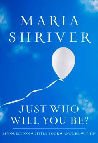 Just who will you be?