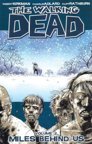 The Walking Dead, Vol. 2