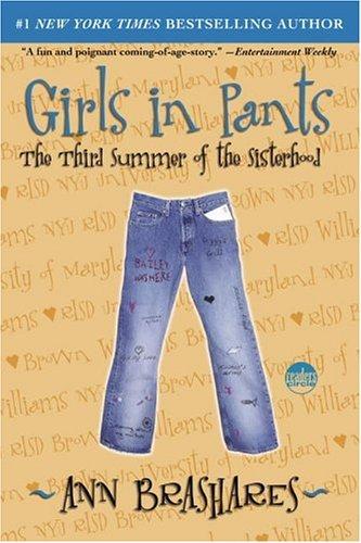 Girls in Pants