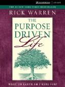 The Purpose-driven Life
