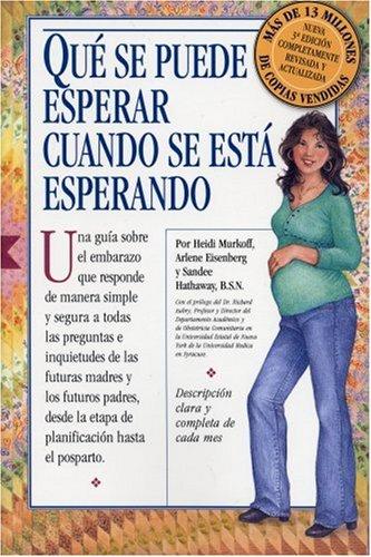 What to expect when you're expecting