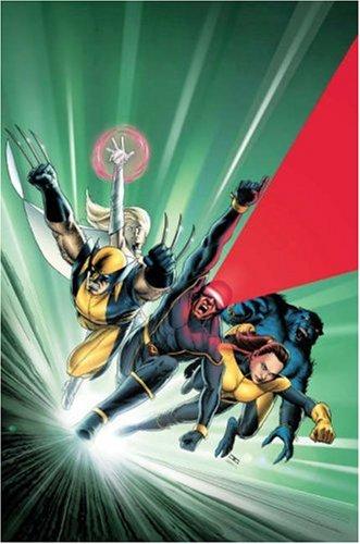 Astonishing X-men, Vol. 1