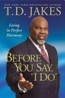Before you do