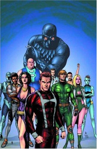 Squadron Supreme: The Pre-war Years