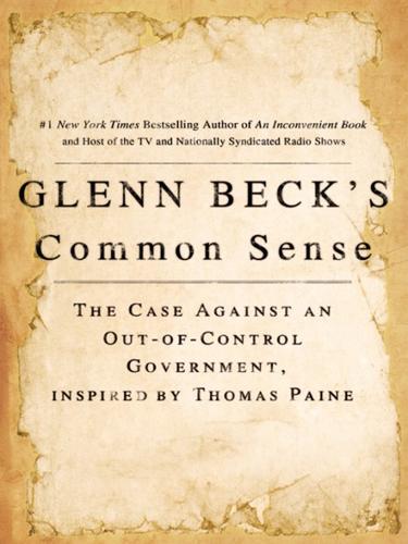 Glenn Beck's common sense