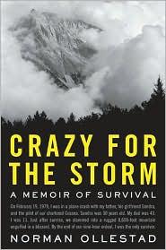Crazy for the storm