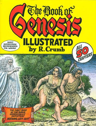The Book of Genesis: Illustrated