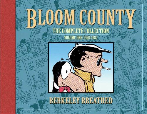 Bloom County: The Complete Library, Vol. 1