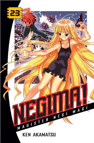 Negima! Magister Negi Magi, Vol. 23