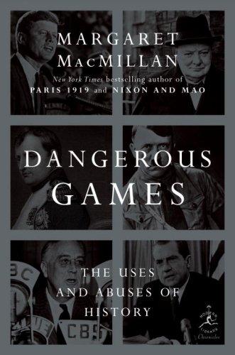 Dangerous Games