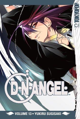 D. N. Angel, Vol. 13