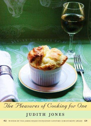 The pleasures of cooking for one
