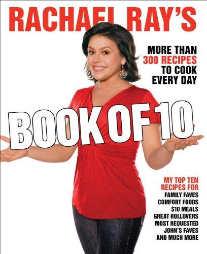 Rachael Ray's Book of 10