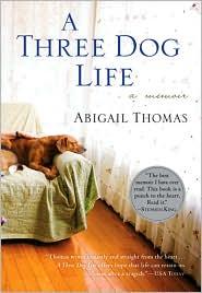 A three dog life