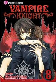 Vampire Knight, Vol. 8