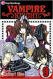 Vampire Knight, Vol. 9