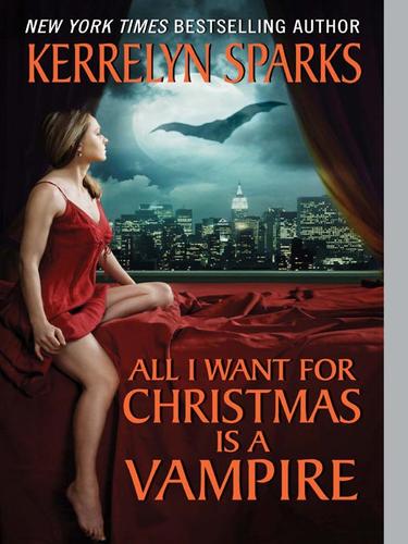 All I want for Christmas is a vampire