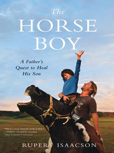 The horse boy