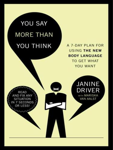 You say more than you think