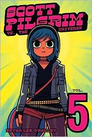 Scott Pilgrim, Vol.5