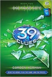 The 39 Clues