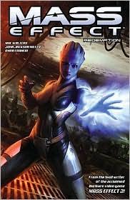 Mass effect - redemption